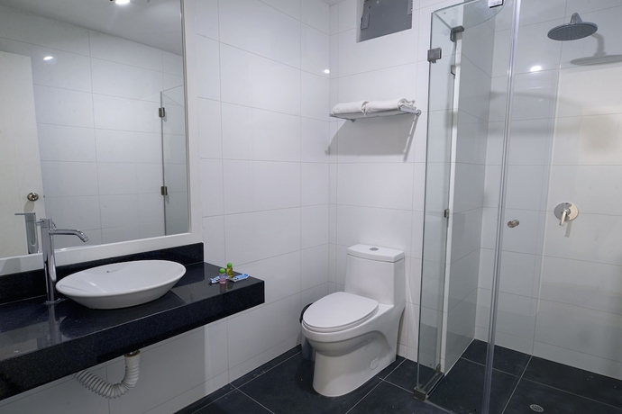 Imagen de la habitación del Hotel Hacienda Lima Norte. Foto 3