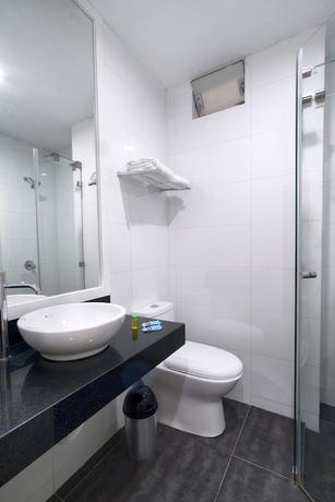 Imagen de la habitación del Hotel Hacienda Lima Norte. Foto 6