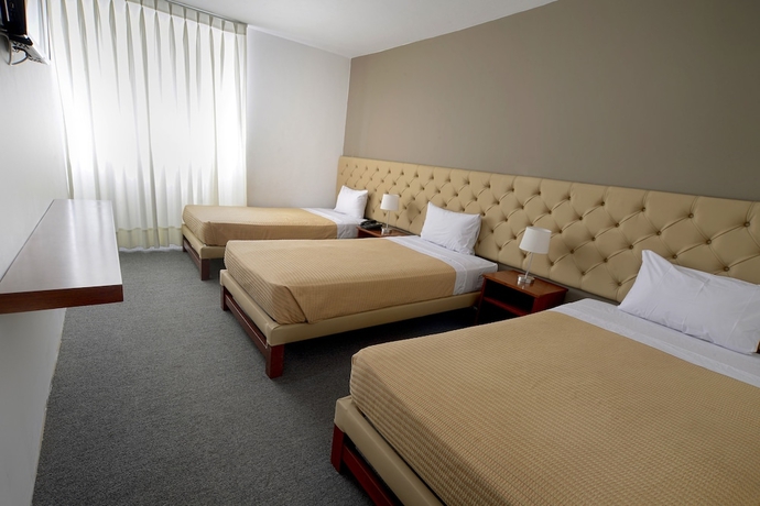 Imagen general del Hotel Hacienda Lima Norte. Foto 1