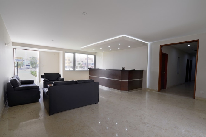 Imagen de los interiores del Hotel Hacienda Lima Norte. Foto 15