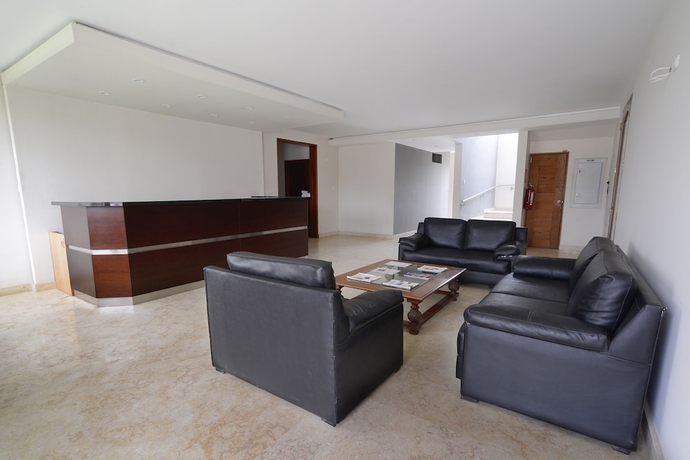 Imagen de los interiores del Hotel Hacienda Lima Norte. Foto 16