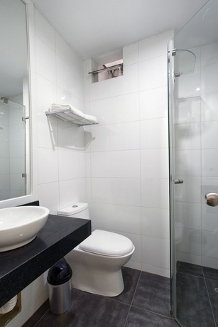 Imagen de la habitación del Hotel Hacienda Lima Norte. Foto 13