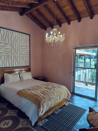 Imagen de la habitación del Hotel Hacienda Los Caballeros. Foto 7