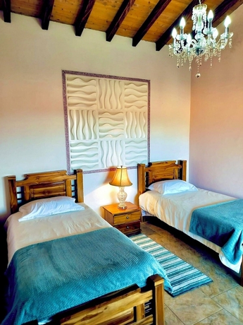 Imagen de la habitación del Hotel Hacienda Los Caballeros. Foto 9