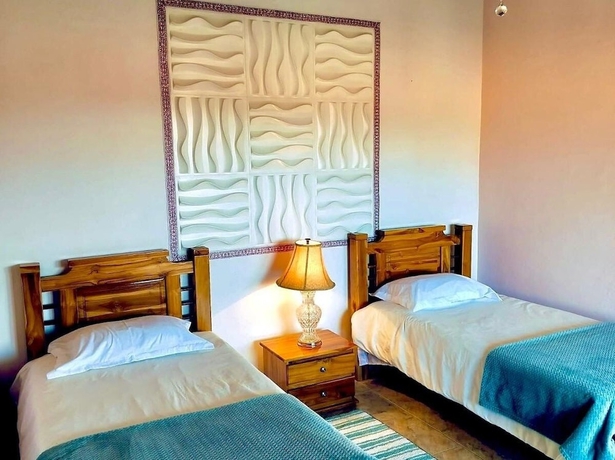 Imagen de la habitación del Hotel Hacienda Los Caballeros. Foto 10