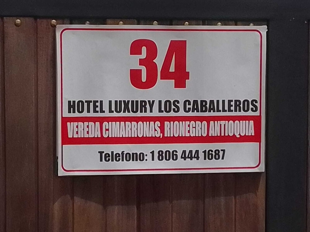 Imagen general del Hotel Hacienda Los Caballeros. Foto 2