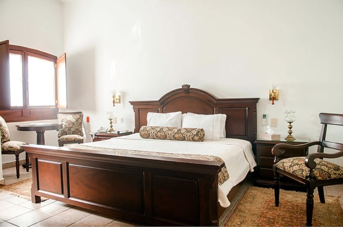 Imagen de la habitación del Hotel Hacienda Los Laureles - Spa. Foto 6