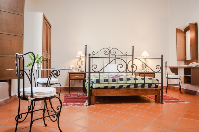 Imagen de la habitación del Hotel Hacienda Los Laureles - Spa. Foto 8