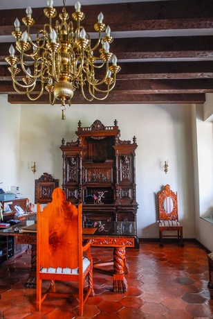 Imagen de los interiores del Hotel Hacienda Los Laureles - Spa. Foto 18