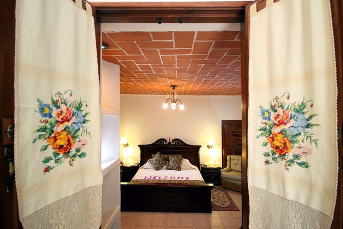 Imagen de la habitación del Hotel Hacienda Los Laureles - Spa. Foto 10