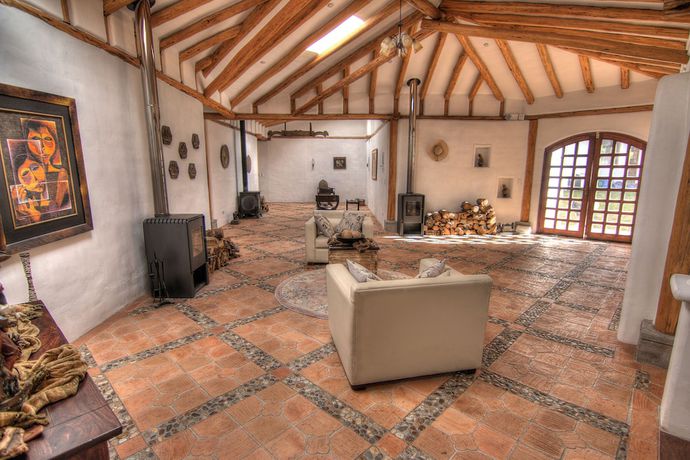 Imagen de los interiores del Hotel Hacienda Los Morti&ntilde;os. Foto 17