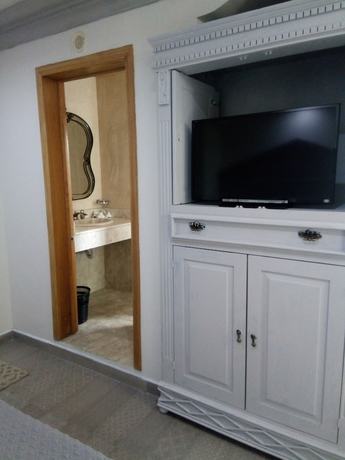 Imagen de la habitación del Hotel Hacienda Los Narcisos. Foto 3