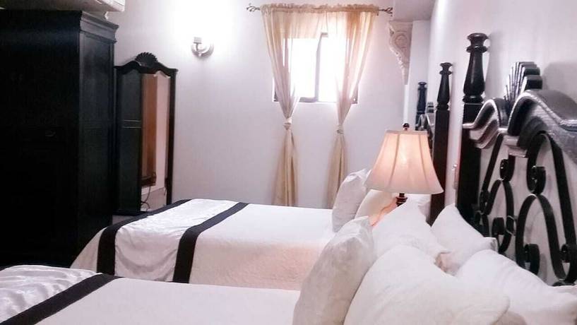 Imagen de la habitación del Hotel Hacienda Los Narcisos. Foto 5