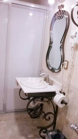 Imagen de la habitación del Hotel Hacienda Los Narcisos. Foto 7