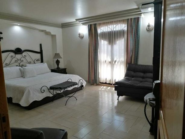 Imagen de la habitación del Hotel Hacienda Los Narcisos. Foto 14