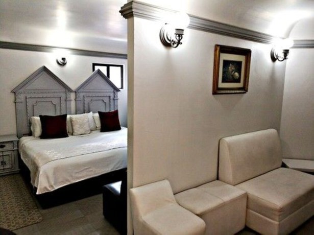 Imagen de la habitación del Hotel Hacienda Los Narcisos. Foto 15