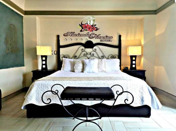 Imagen de la habitación del Hotel Hacienda Los Narcisos. Foto 17