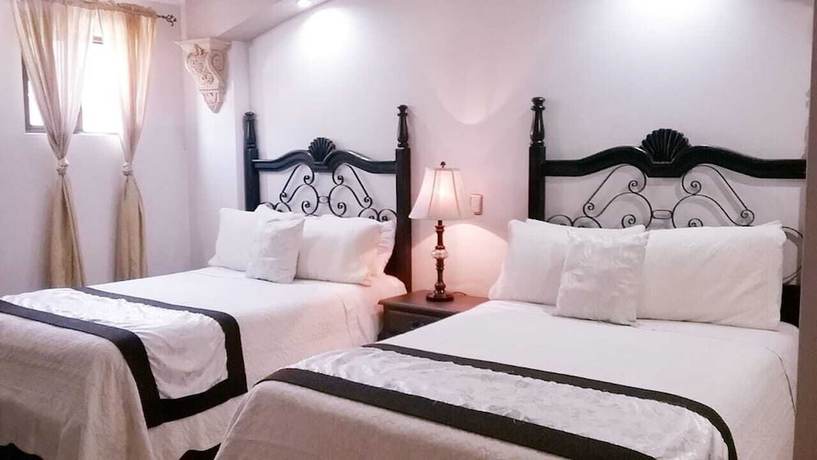 Imagen de la habitación del Hotel Hacienda Los Narcisos. Foto 18