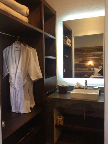 Imagen de la habitación del Hotel Hacienda Los Picachos. Foto 8