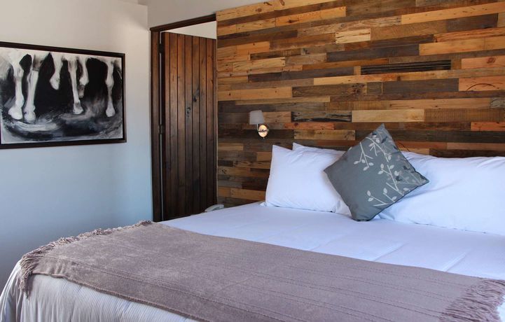 Imagen de la habitación del Hotel Hacienda Los Picachos. Foto 9