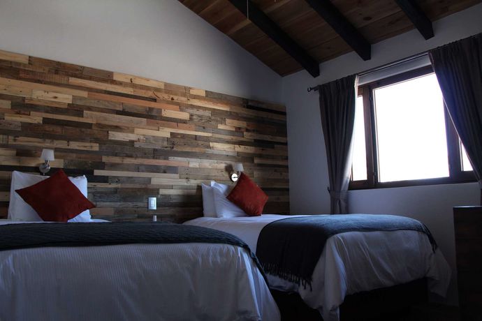 Imagen de la habitación del Hotel Hacienda Los Picachos. Foto 10