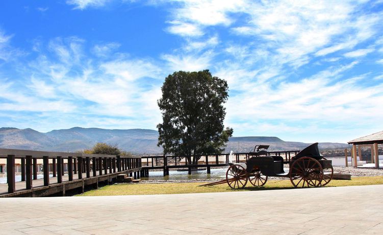 Imagen de la habitación del Hotel Hacienda Los Picachos. Foto 15