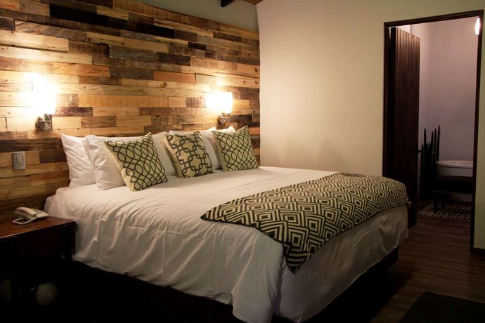 Imagen general del Hotel Hacienda Los Picachos. Foto 6