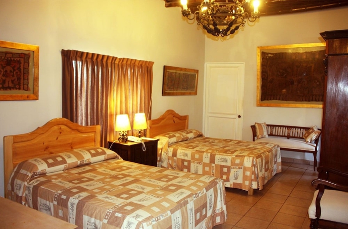 Imagen de la habitación del Hotel Hacienda Majoro Boutique and Resort. Foto 2