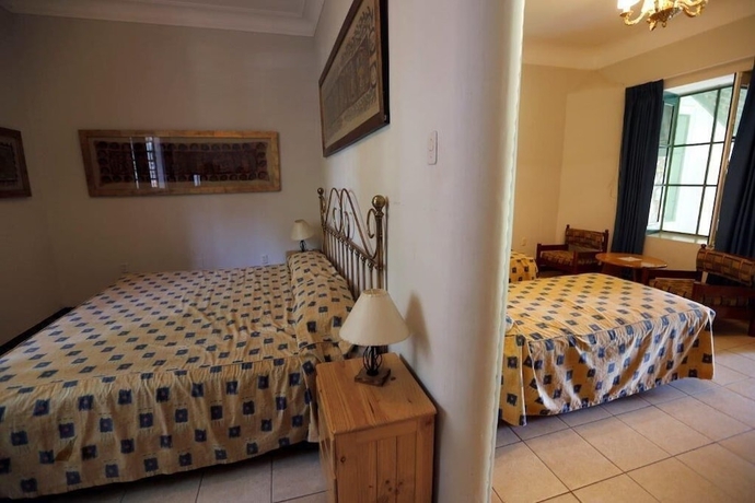 Imagen de la habitación del Hotel Hacienda Majoro Boutique and Resort. Foto 4