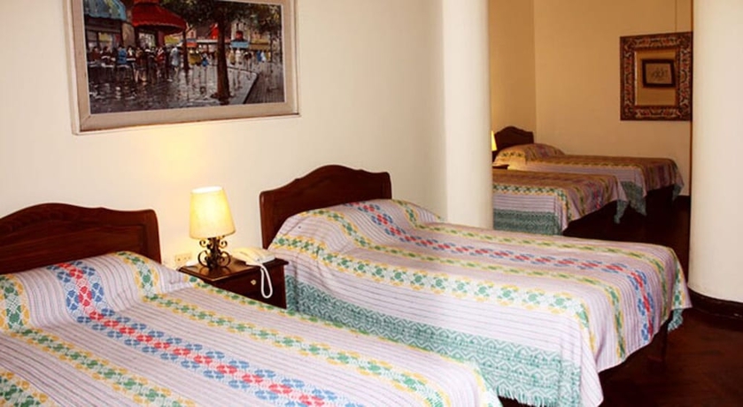 Imagen de la habitación del Hotel Hacienda Majoro Boutique and Resort. Foto 5