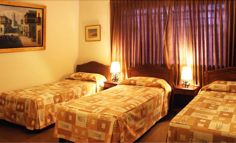 Imagen de la habitación del Hotel Hacienda Majoro Boutique and Resort. Foto 7