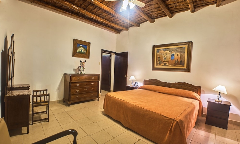Imagen de la habitación del Hotel Hacienda Majoro Boutique and Resort. Foto 10