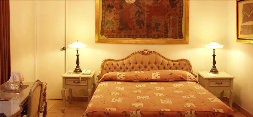 Imagen de la habitación del Hotel Hacienda Majoro Boutique and Resort. Foto 12