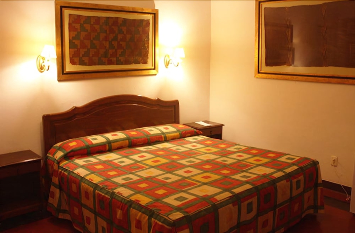 Imagen de la habitación del Hotel Hacienda Majoro Boutique and Resort. Foto 16