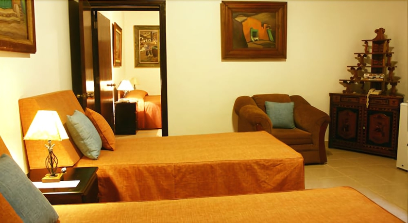 Imagen de la habitación del Hotel Hacienda Majoro Boutique and Resort. Foto 17