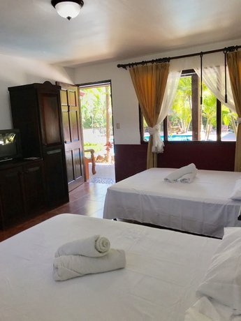 Imagen de la habitación del Hotel Hacienda Mar. Foto 5