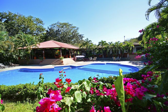 Imagen general del Hotel Hacienda Mar. Foto 2