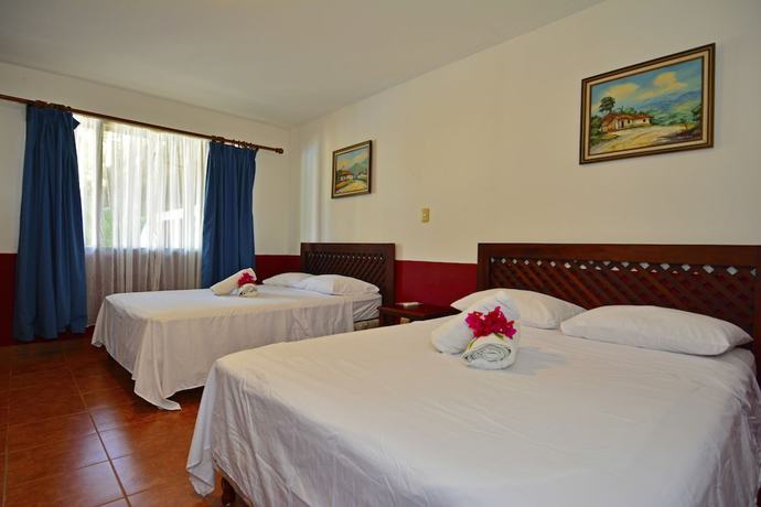 Imagen de la habitación del Hotel Hacienda Mar. Foto 7