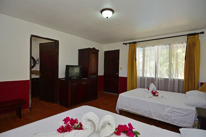 Imagen de la habitación del Hotel Hacienda Mar. Foto 8