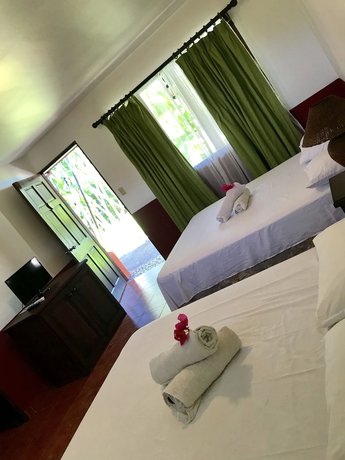 Imagen de la habitación del Hotel Hacienda Mar. Foto 9