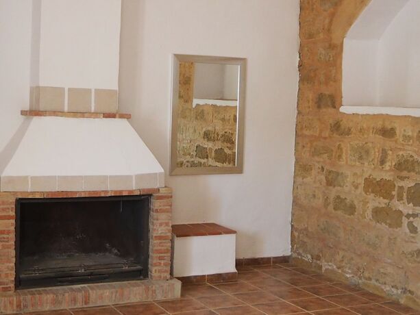 Imagen de la habitación del Hotel Hacienda Marcharavi. Foto 17