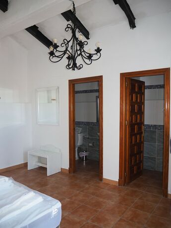 Imagen general del Hotel Hacienda Marcharavi. Foto 3