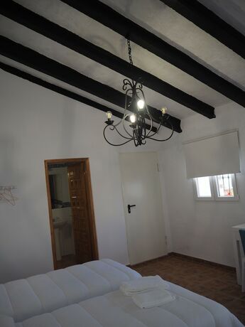 Imagen general del Hotel Hacienda Marcharavi. Foto 4