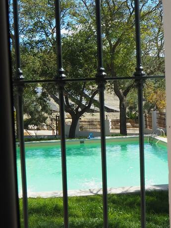 Imagen general del Hotel Hacienda Marcharavi. Foto 8