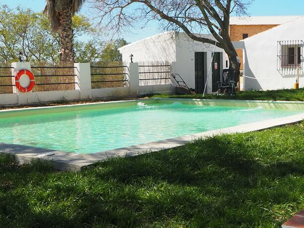 Imagen general del Hotel Hacienda Marcharavi. Foto 10