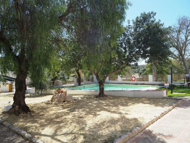 Imagen general del Hotel Hacienda Marcharavi. Foto 11