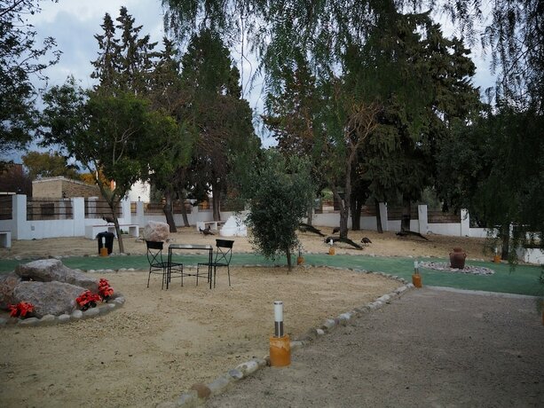 Imagen general del Hotel Hacienda Marcharavi. Foto 12