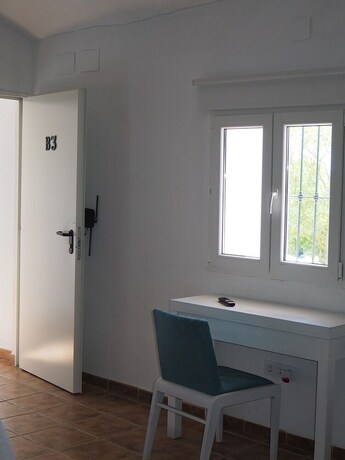 Imagen general del Hotel Hacienda Marcharavi. Foto 13