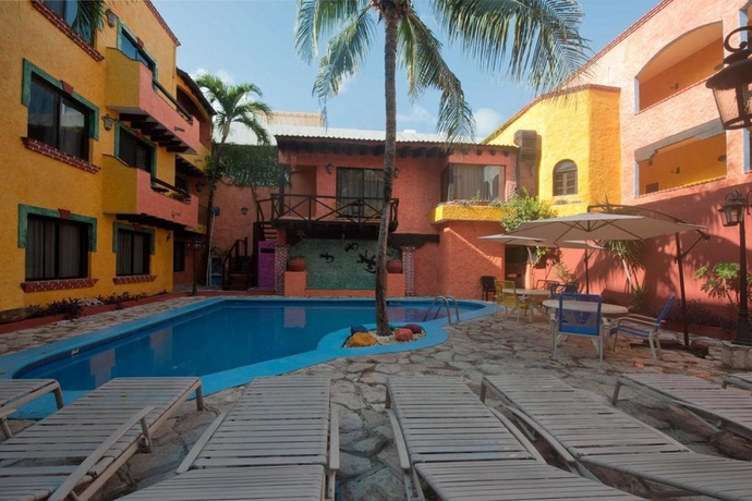 Imagen general del Hotel Hacienda Maria Bonita. Foto 5