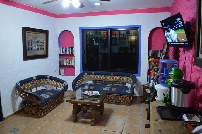 Imagen general del Hotel Hacienda Maria Bonita. Foto 6